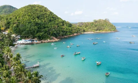 Chấn chỉnh du lịch tự phát trên đảo Nam Du