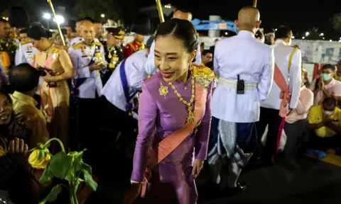 Thái Lan vẫn tổ chức concert, sự kiện sau khi Công chúa qua đời