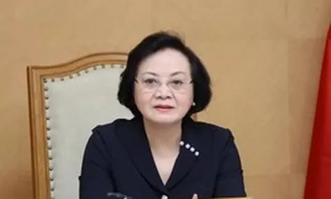 Phó Thủ tướng Phạm Thị Thanh Trà nhận thêm nhiệm vụ quan trọng