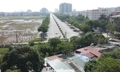 Hà Nội xây 1.166 căn hộ cho thuê tại phường Việt Hưng