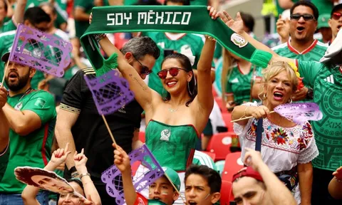 Đây là cách du lịch xem World Cup 2026 sành sỏi như người bản địa