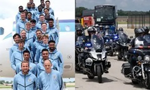 Ai giải vía giùm tuyển Anh - đội bóng "khổ" nhất World Cup 2026: Động đất, trộm cắp, lốc xoáy, đầu bếp bị cấm vì mang theo dao nấu ăn