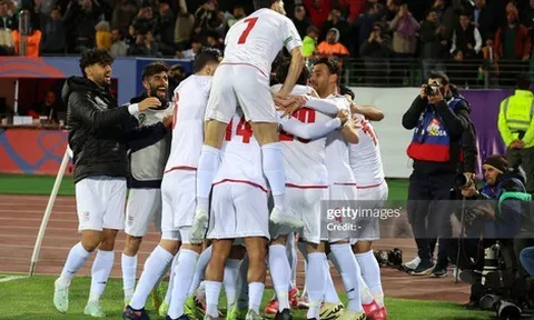Tuyển Iran bị đối xử nghiệt ngã tại World Cup, lên tiếng cầu cứu FIFA