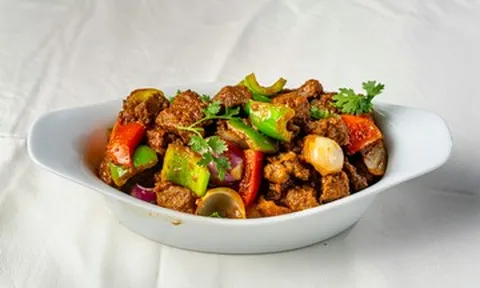 Cách làm bò sốt tiêu đen mềm mọng, thơm ngon như ngoài hàng