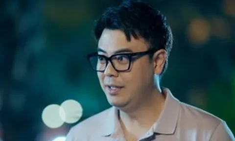 Nam diễn viên phim giờ vàng VTV, là cựu thủ môn Thể Công từng vô địch quốc gia