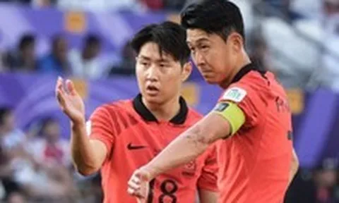 Son Heung-min đã cứu cuộc đời Lee Kang-in sau vụ ẩu đả chấn động để tuyển Hàn Quốc hôm nay vươn mình ở World Cup