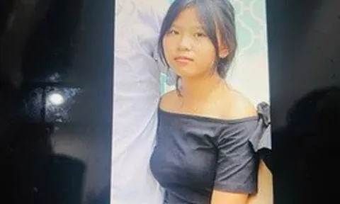 Công an phát thông báo tìm bé gái 13 tuổi mất tích nhiều ngày sau khi rời nhà đi chợ