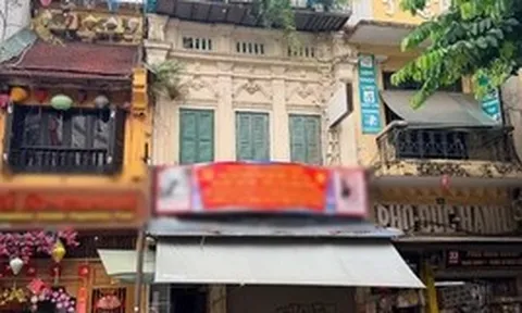 Hà Nội cưỡng chế thu hồi nhà công sản trung tâm phố cổ bị chiếm dụng nhiều năm