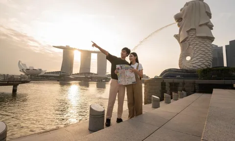 Xu hướng du lịch Singapore 2026: Thiên đường trải nghiệm cho gia đình