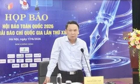 Khẳng định vai trò tiên phong của báo chí trong kỷ nguyên phát triển mới của đất nước