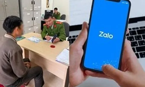 Công an thông báo hình ảnh không nên gửi qua Zalo hay Messenger