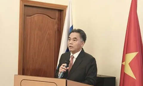 TPHCM có quan hệ kết nghĩa với 9 địa phương Nga