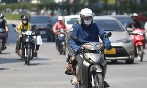 Miền Bắc sắp đón nắng nóng gay gắt, kéo dài nhiều ngày