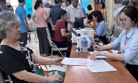 Bảo hiểm xã hội Việt Nam thông báo khẩn tới tất cả người dân đang nhận lương hưu