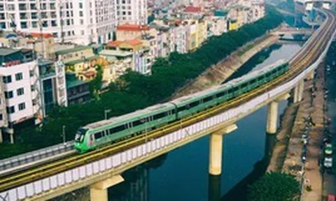 Ngày mai, hơn 8 triệu người dân Hà Nội sẽ chứng kiến một cột mốc quan trọng lần đầu tiên xảy ra