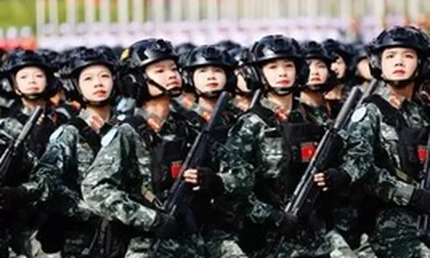 Bảng lương quân nhân chuyên nghiệp thay đổi theo mức lương cơ sở từ ngày 1/7