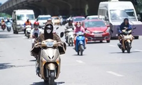 Tin mới nhất về thời điểm chấm dứt nắng nóng gay gắt ở miền Bắc