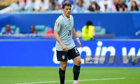 Uruguay thoát thua Cabo Verde nhờ tình huống tranh cãi, cầu thủ bị chỉ trích dữ dội ở World Cup 2026