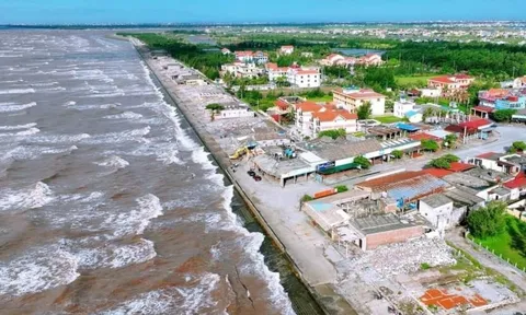 Vì sao Ninh Bình xóa tên biển Quất Lâm?