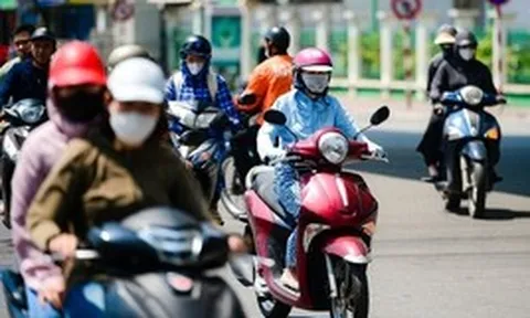 Tin mới nhất về thời điểm kết thúc nắng nóng đặc biệt gay gắt ở miền Bắc