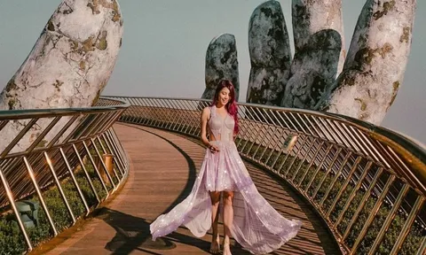 Đà Nẵng vượt Bali thành điểm đến mùa hè hàng đầu châu Á