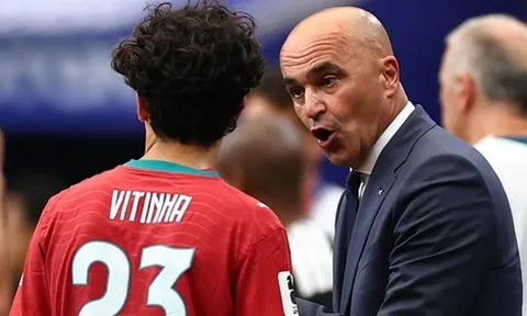 HLV Bồ Đào Nha: Báo nói chúng tôi bận tắm biển, không có thời gian xem World Cup