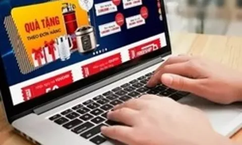 Thương mại điện tử vào "nề nếp" từ 1/7