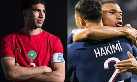 Vén màn vụ án hiếp dâm đang treo lơ lửng của ngôi sao World Cup Hakimi: Vì sao Mbappé cũng dính líu?