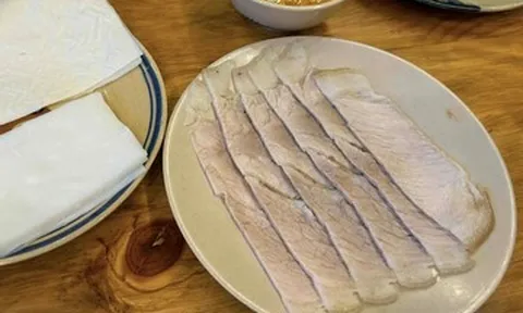 Thịt luộc bao lâu thì chín, cách luộc thịt mềm mọng không bị hôi