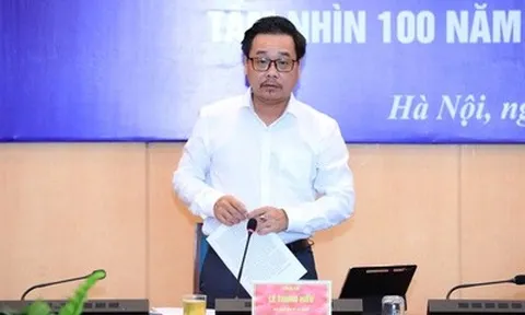 Hà Nội chốt ngày công bố Quy hoạch tổng thể Thủ đô Hà Nội tầm nhìn 100 năm
