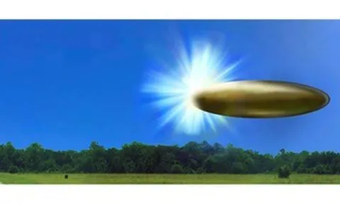 Xôn xao hồ sơ mật UFO của Mỹ