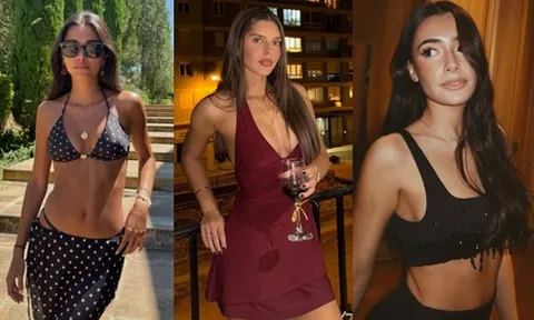 Điểm danh dàn WAGs nóng bỏng tuyển Tây Ban Nha đang hot chẳng kém gì cầu thủ ở World Cup 2026