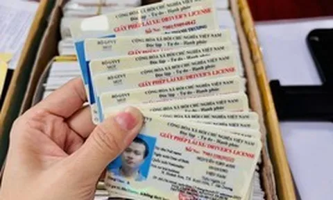 Chính thức: Thay đổi liên quan bằng lái xe có hiệu lực ngay từ 1/7, tất cả người dân chú ý