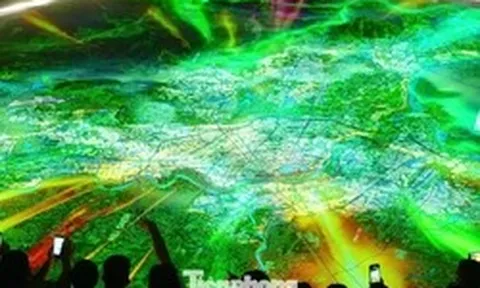 Người dân nói gì khi tham quan quy hoạch Thủ đô Hà Nội tầm nhìn 100 năm?