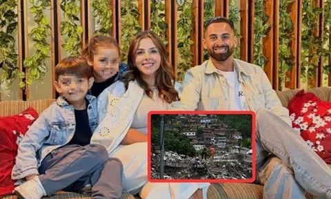 Cầu thủ Argentina rơi vào tình trạng hôn mê, suy sụp khi mất vợ và hai con sau thảm hoạ động đất ở Venezuela