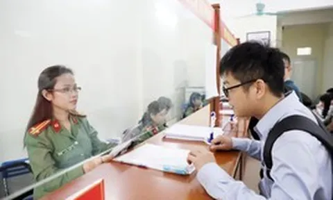 Từ hôm nay, người dân có thể sử dụng phiếu lý lịch tư pháp điện tử thay bản giấy