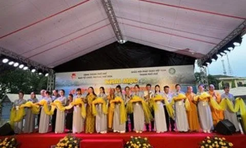 Saigontourist Group đồng hành cùng Lễ hội Ẩm thực Chay - Huế 2026