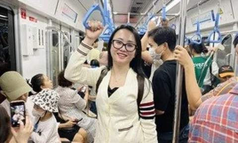 Ngày mai (2/7), hành khách đi Metro số 1 được miễn phí vé