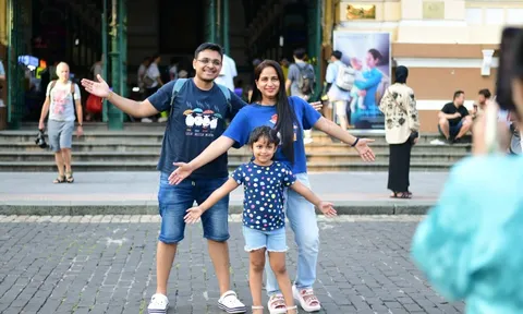 Du lịch TP.HCM có gì sau một năm sáp nhập?