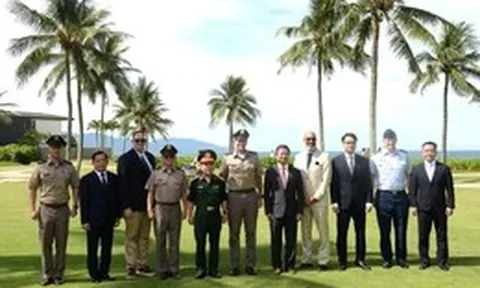 Việt Nam - Mỹ tổ chức lễ trao trả hài cốt quân nhân Mỹ mất tích trong chiến tranh