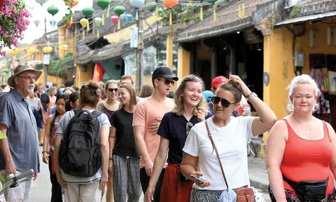 Du lịch Việt Nam tăng tốc, doanh thu lữ hành đạt gần 50.000 tỷ đồng
