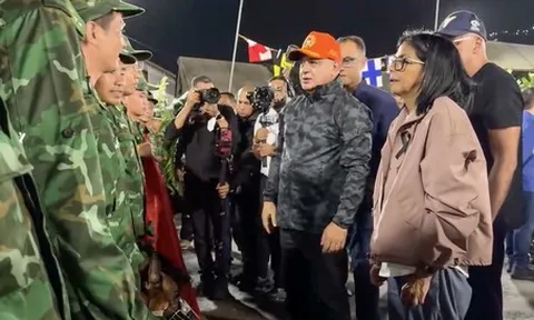 Câu chuyện chú chó nghiệp vụ Việt Nam được Venezuela tôn vinh công trạng