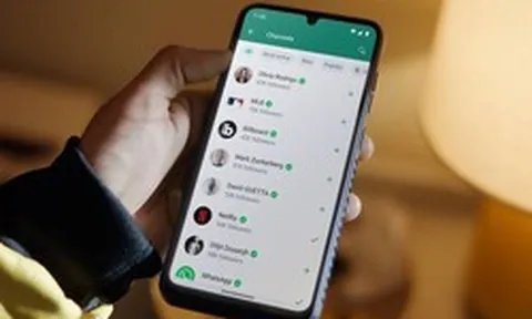 Tin hot: WhatsApp đã chính thức cho Việt Nam đặt tên người dùng - Vào chọn ngay kẻo mất tên đẹp