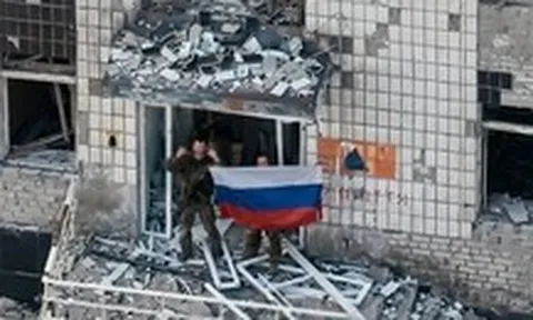 Chiến sự Nga - Ukraine: 'Điểm chiến lược' Kostiantynivka