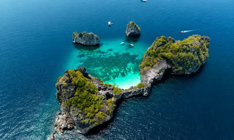 Hành trình đi trọn cung biển Phuket- Krabi- Phang Nga ở Thái Lan