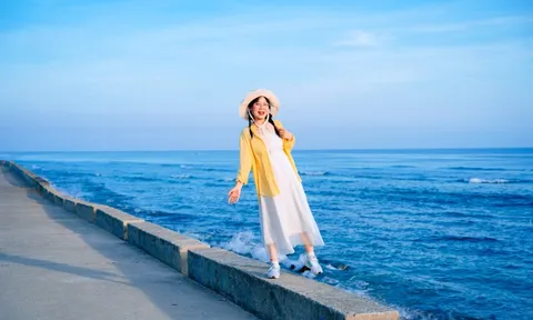 Tôi mang 12 triệu đồng 12 ngày du lịch 7 vùng biển Việt Nam