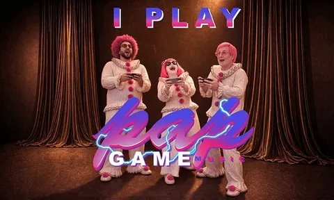 Nữ Nghệ Sĩ người Ý LeiKiè Hé Lộ PAPgame trong một Video Ca Nhạc Mới, khi Not Just Music Mở Rộng Thương Hiệu PAPmusic.