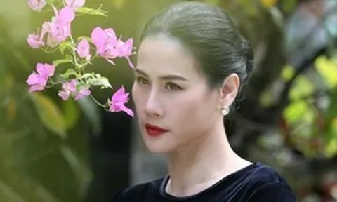 "Chị đại phản diện của màn ảnh Việt": Ở tuổi U50, cuộc sống ra sao?