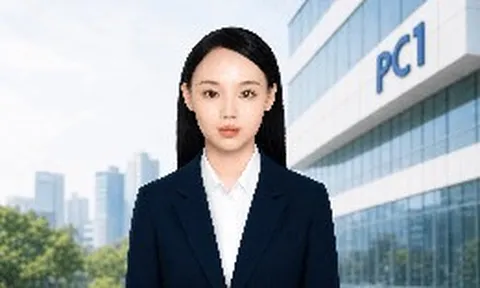Profile đỉnh của chuyên viên tài chính vừa trở thành Chủ tịch PC1 ở tuổi 27: Tốt nghiệp đại học tại Mỹ, từng làm tại KPMG và Vietcap