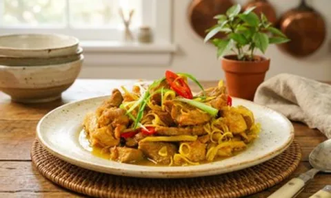 Cách làm vịt xào sả ớt thơm lừng, thịt mềm không còn mùi hôi